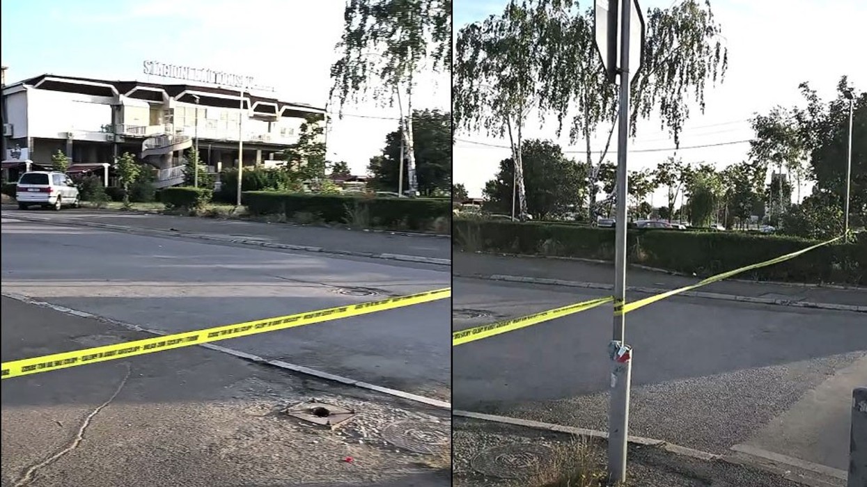 Alarm për mjet shpërthyes në Stacionin e Autobusëve në Prishtinë, policia evakuon zonën