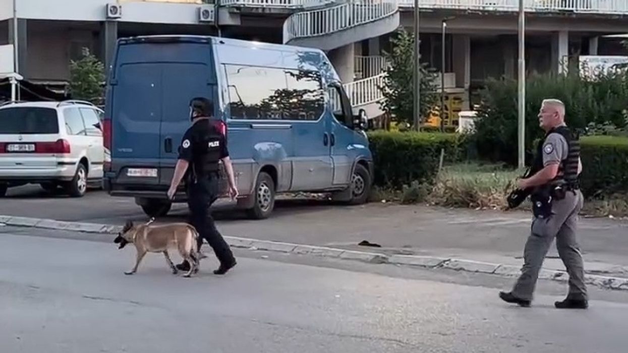 Alarmi për mjet shpërthyes te Stacioni i Autobusëve në Prishtinë, doli i rremë Alarmi për mjet shpërthyes te Stacioni i Autobusëve në Prishtinë, doli i rremë