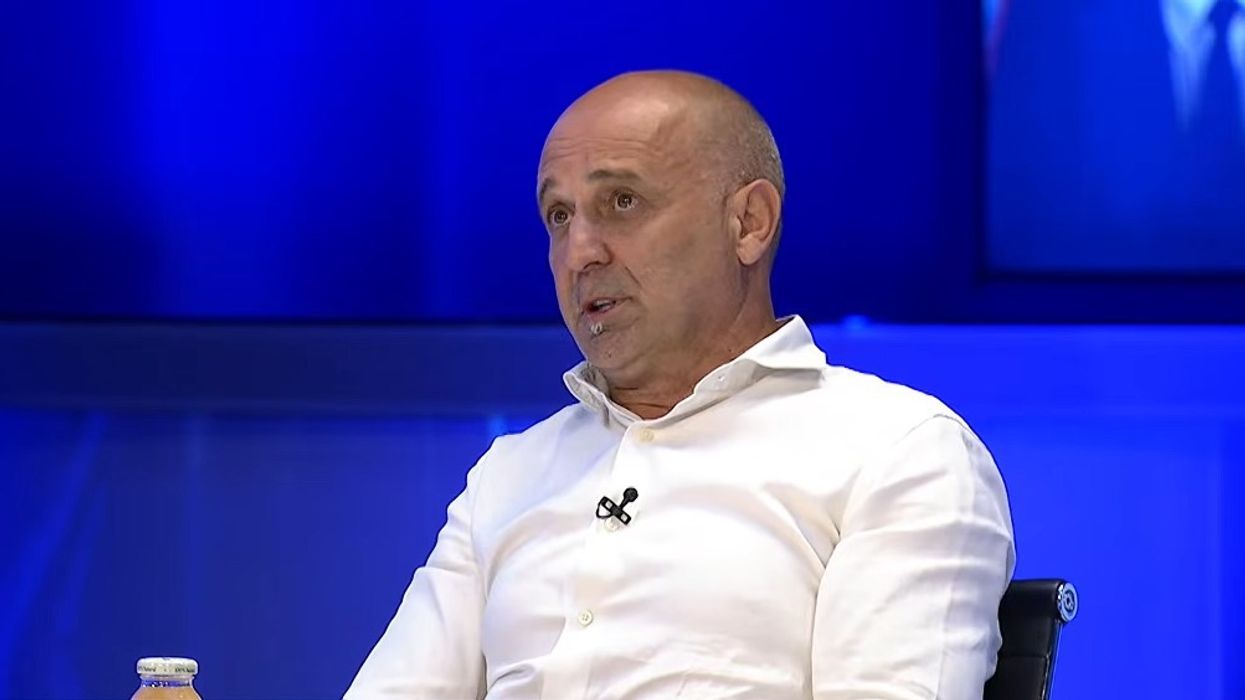 Dardan Gashi: Nuk kam parë ambicie të PDK-së për të qeverisur me VV-në, siç po e shoh tek LDK Dardan Gashi: Nuk kam parë ambicie të PDK-së për të qeverisur me VV-në, siç po e shoh tek LDK