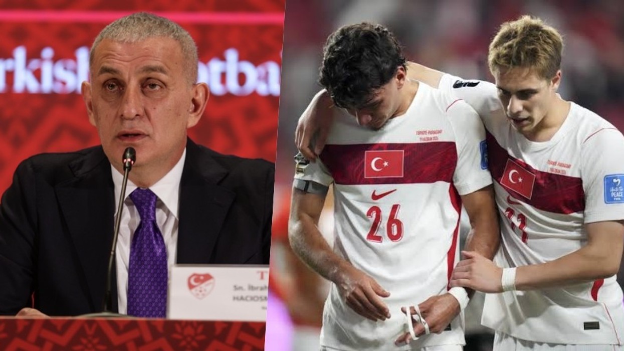 Kreu i futbollit turk: Duam të ndalojmë me ligj fyerjen e ekipit kombëtar