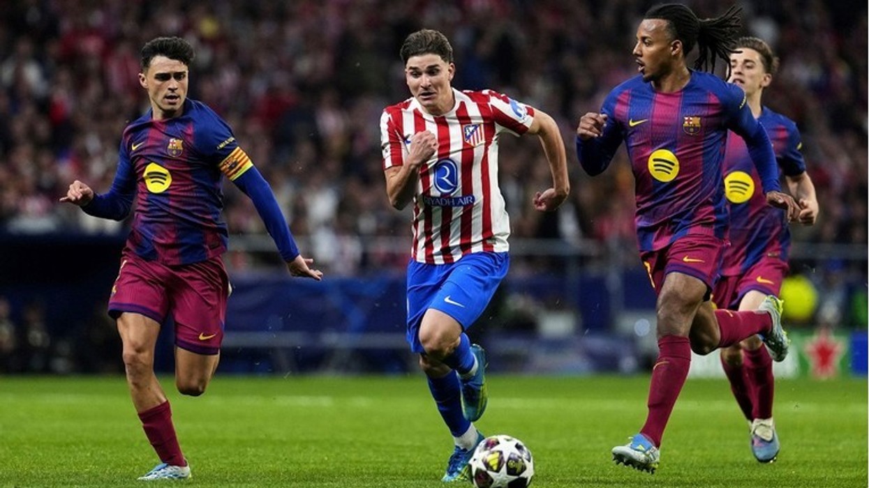 Atletico i përgjigjet ashpër dëshirës së Alvarez për t'u larguar, i tregon Barcelonës kushtin e transferimit