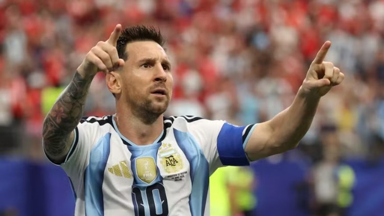 “Jam shumë i lodhur”, Lionel Messi i lumtur pas natës rekord me Argjentinën
