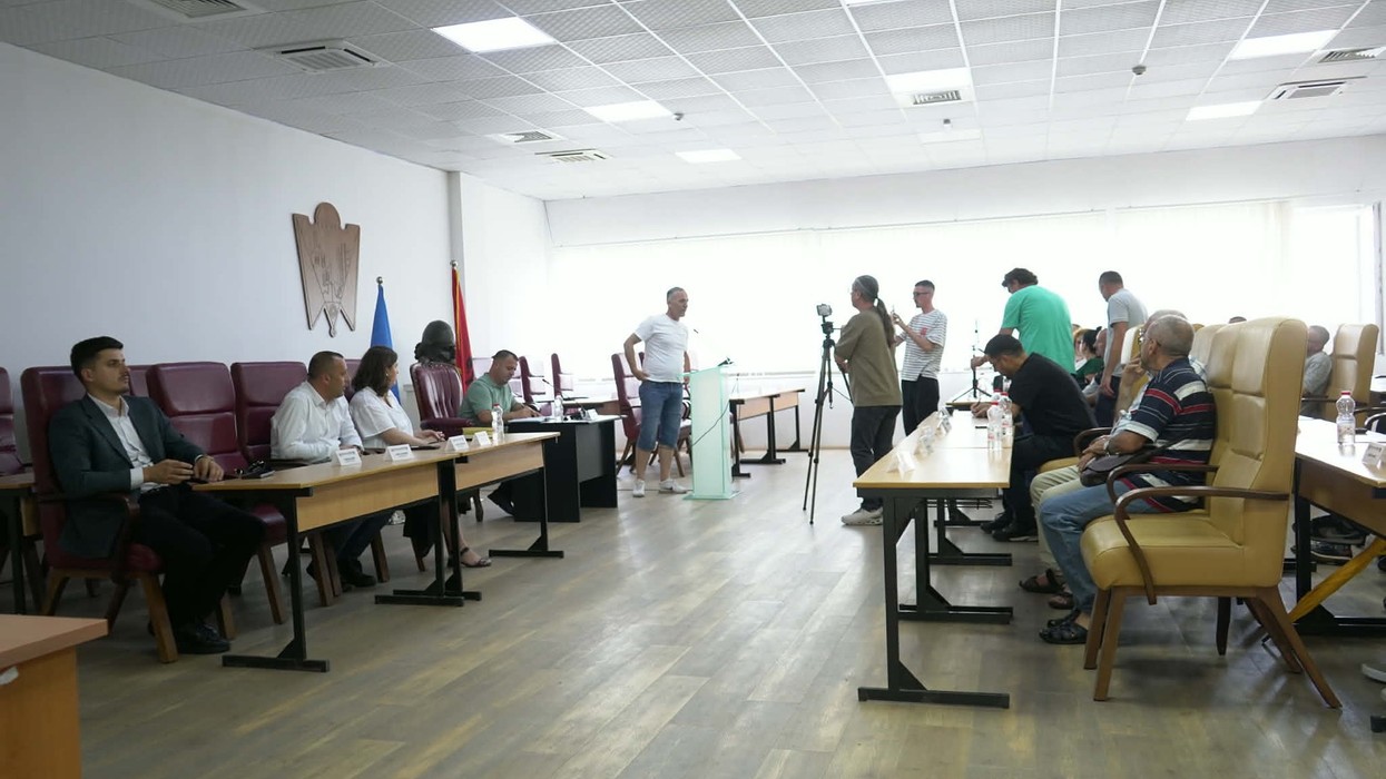 Në Gjilan mbahet dëgjimi publik për Kornizën Afatmesme Buxhetore 2027–2029, parashihet rritje e buxhetit në mbi 47 milionë euro