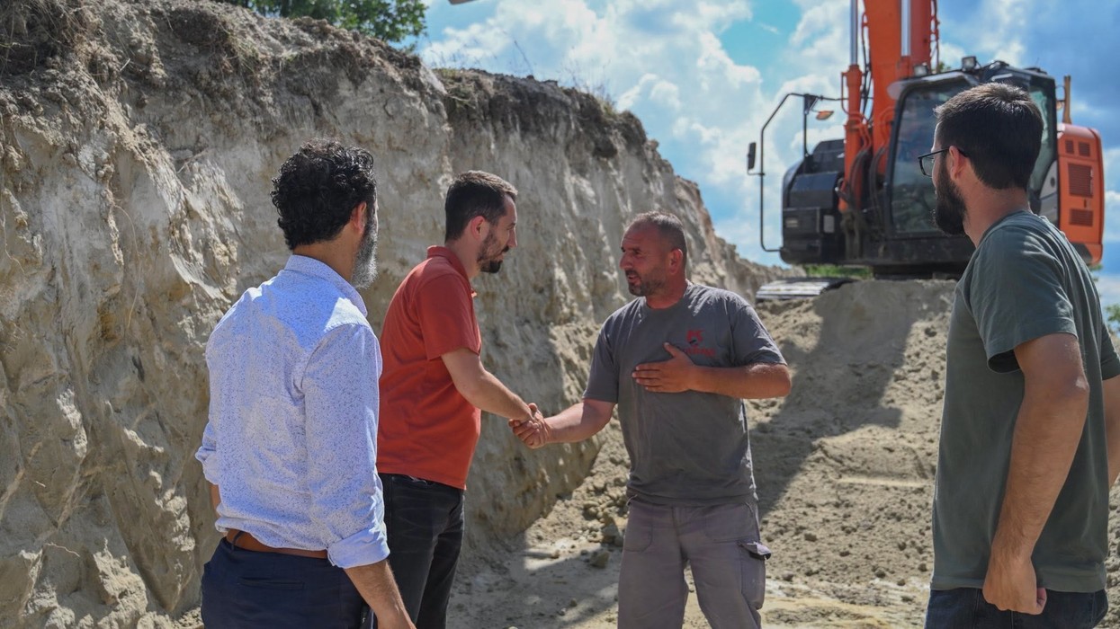 Inspektohen punimet në Koretin të Kamenicës