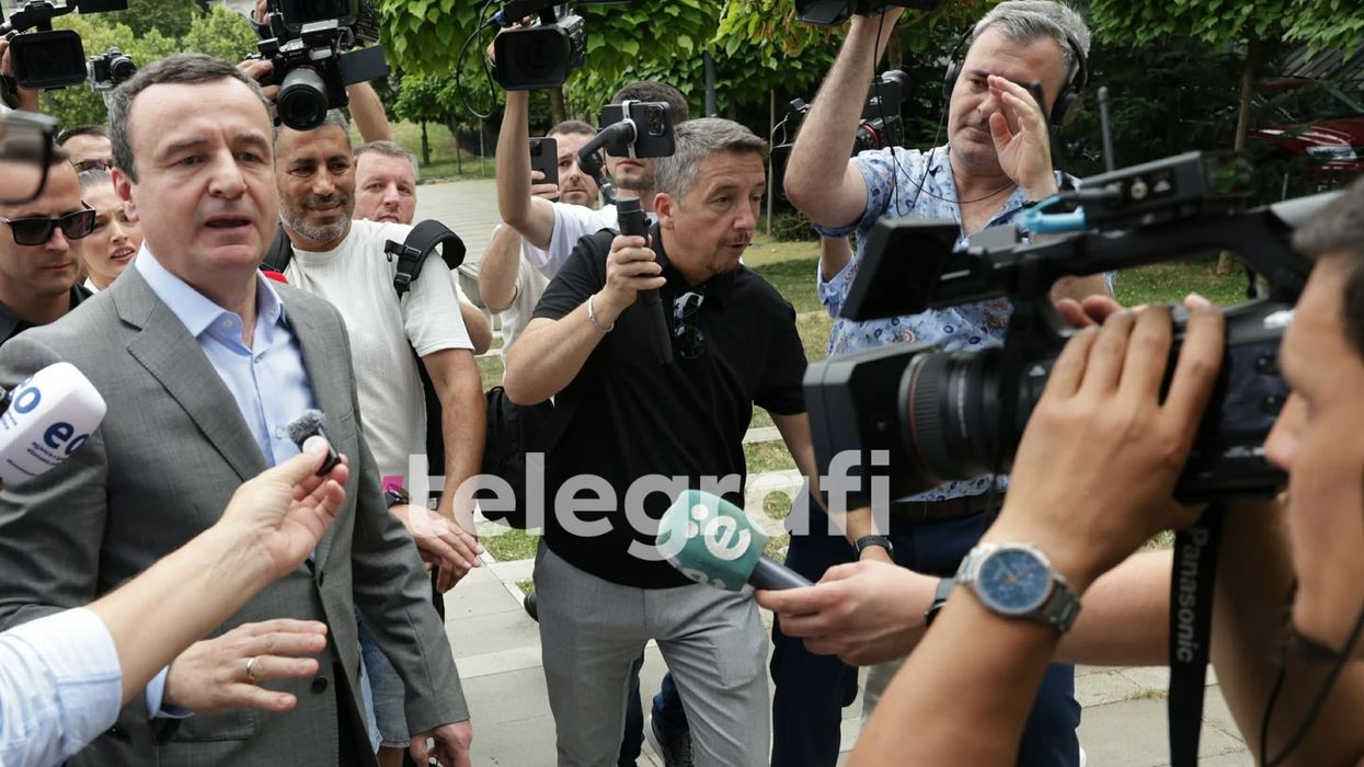 Kurti: Posa të certifikohen rezultatet, fillojmë komunikimet me partitë politike Kurti: Posa të certifikohen rezultatet, fillojmë komunikimet me partitë politike