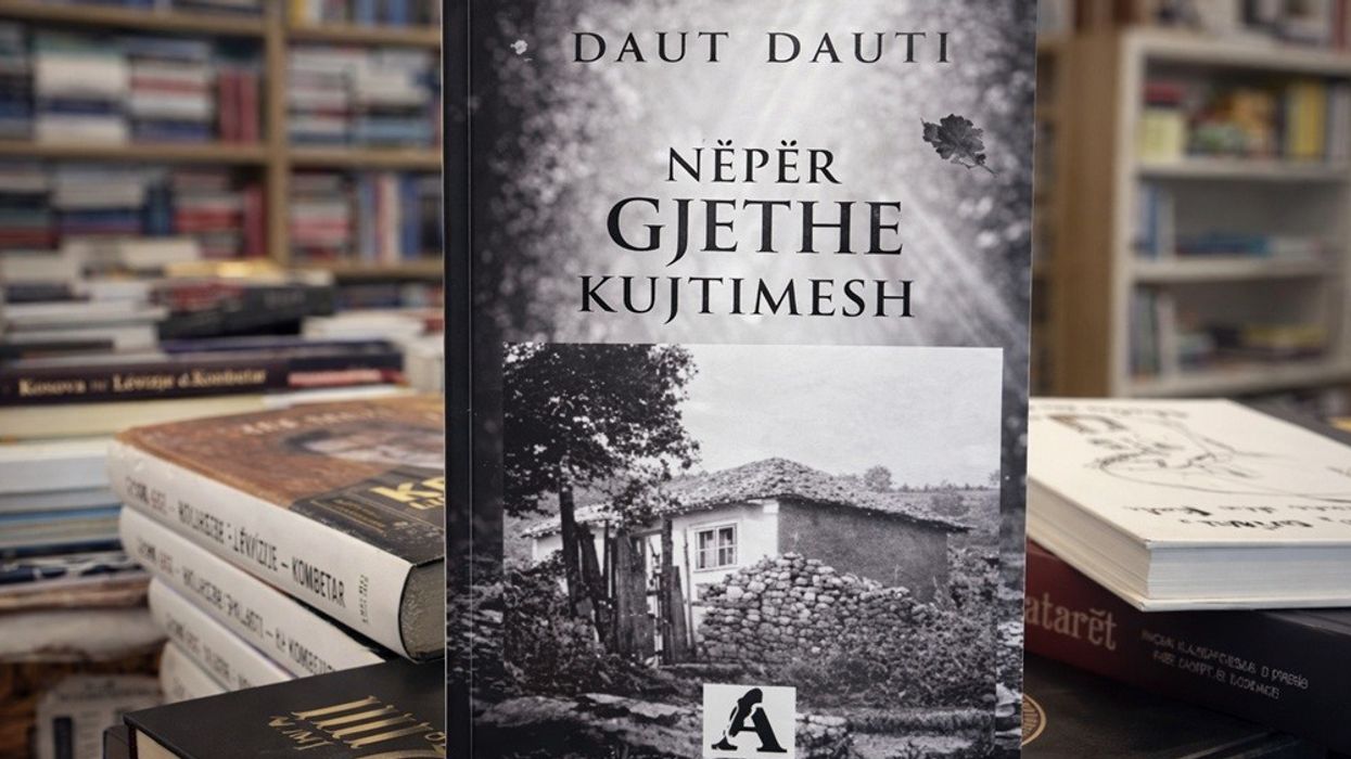Një udhëtim nëpër kujtesën shqiptare Një udhëtim nëpër kujtesën shqiptare