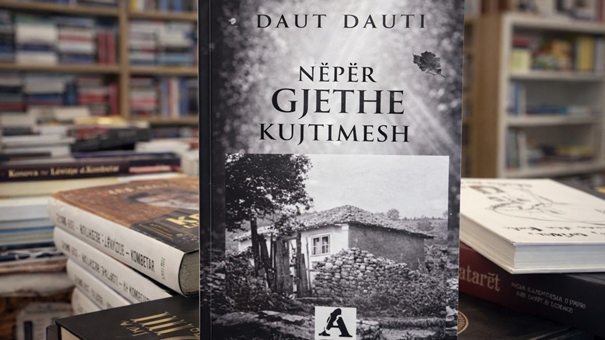 Një udhëtim nëpër kujtesën shqiptare