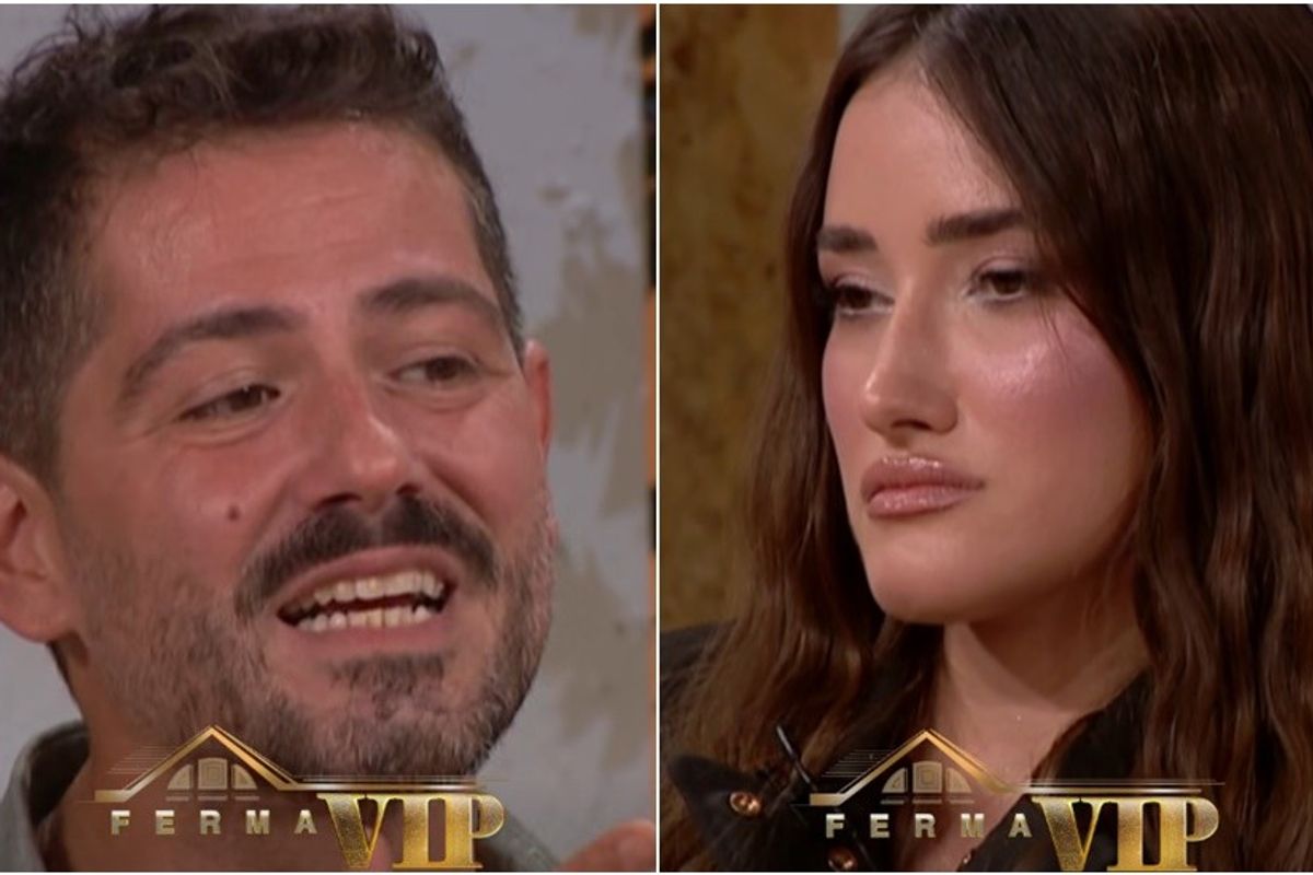 “Nuk të kam thënë të dua”, Indri dhe Vanesa përballen pas Ferma VIP “Nuk të kam thënë të dua”, Indri dhe Vanesa përballen pas Ferma VIP