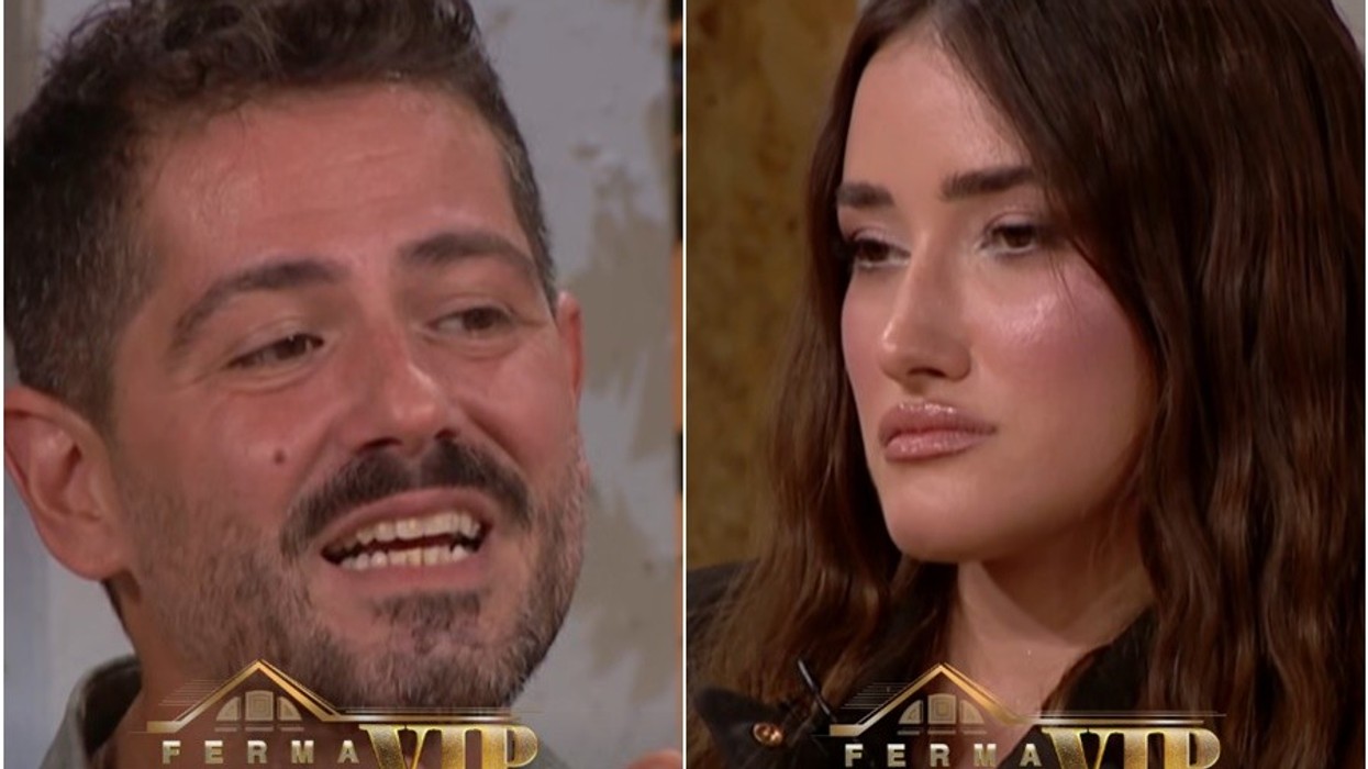 “Nuk të kam thënë të dua”, Indri dhe Vanesa përballen pas Ferma VIP