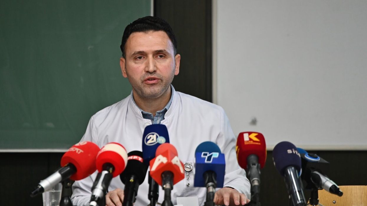 Memedi: Shkalla e vdekshmërisë në Klinikën e Fëmijëve është përgjysmuar Memedi: Shkalla e vdekshmërisë në Klinikën e Fëmijëve është përgjysmuar