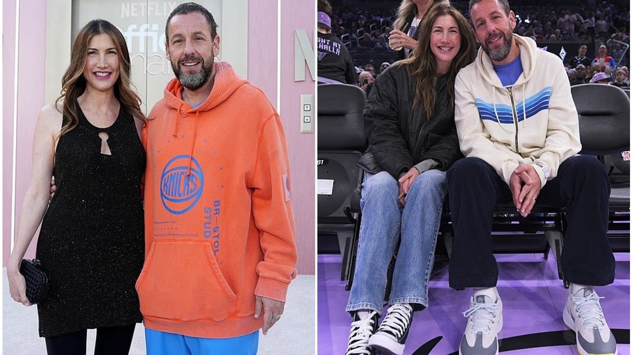 Adam Sandler feston 23-vjetorin e martesës duke i bërë një surprizë të pazakontë