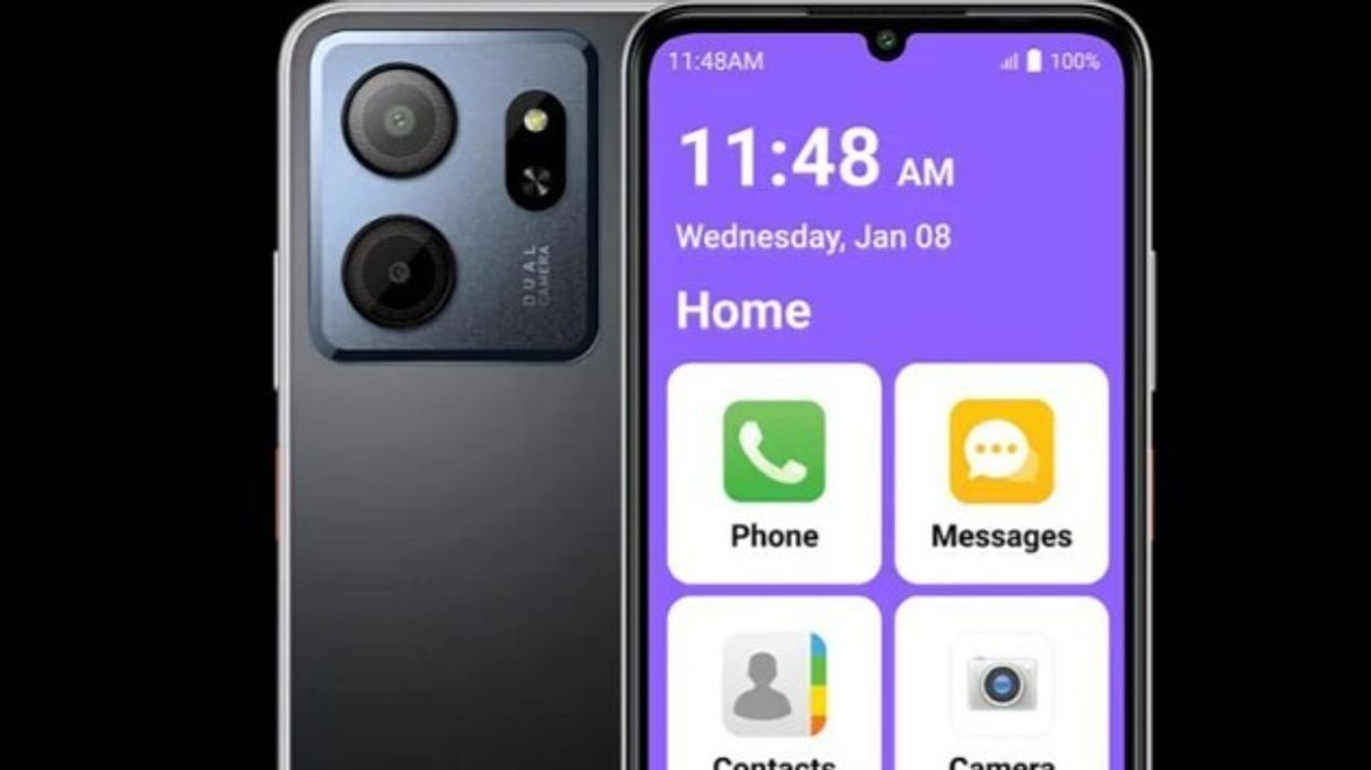Kompania amerikane prodhoi dy modele telefoni për personat mbi 75 vjeç Kompania amerikane prodhoi dy modele telefoni për personat mbi 75 vjeç
