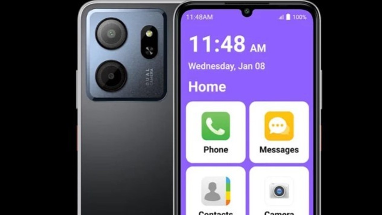 Kompania amerikane prodhoi dy modele telefoni për personat mbi 75 vjeç
