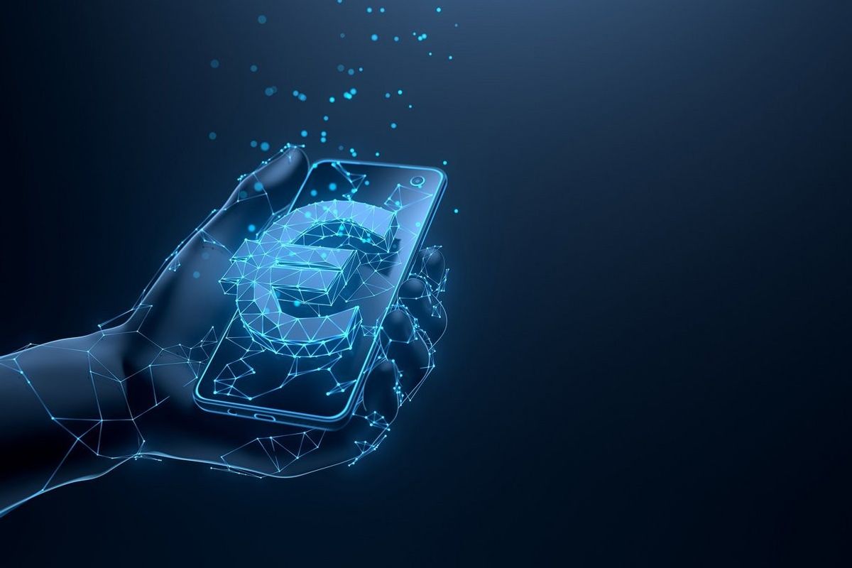 Euro digjitale pritet të vjen deri në vitin 2029 Euro digjitale pritet të vjen deri në vitin 2029