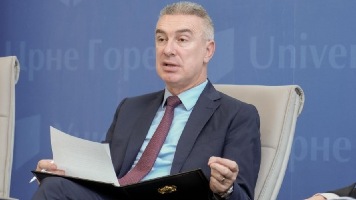 Ministri shqiptar në Mal të Zi, Gjeka: Serbia po synon të destabilizojë vendin tonë