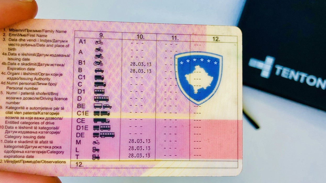 Policia ka konfiskuar mbi 6 mijë patentë shoferë këtë vit
