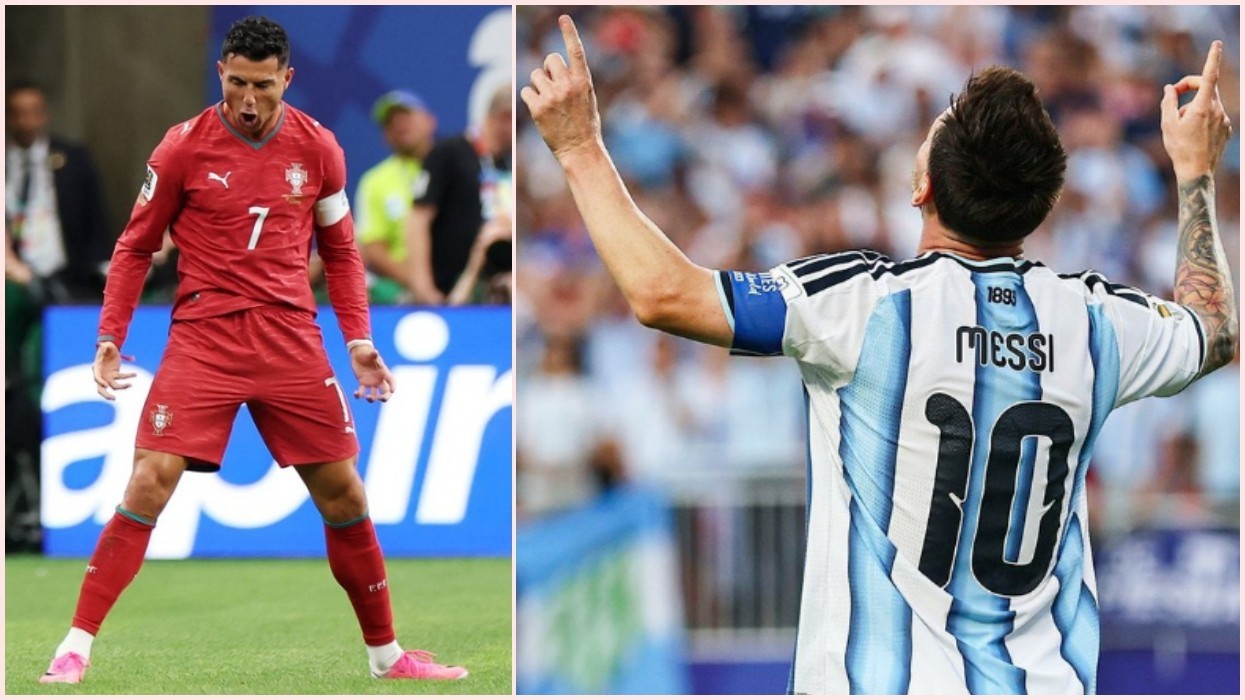 Ronaldo vendos rekord historik në Kupën e Botës – arritje që Messi vetëm mundet ta ëndërrojë