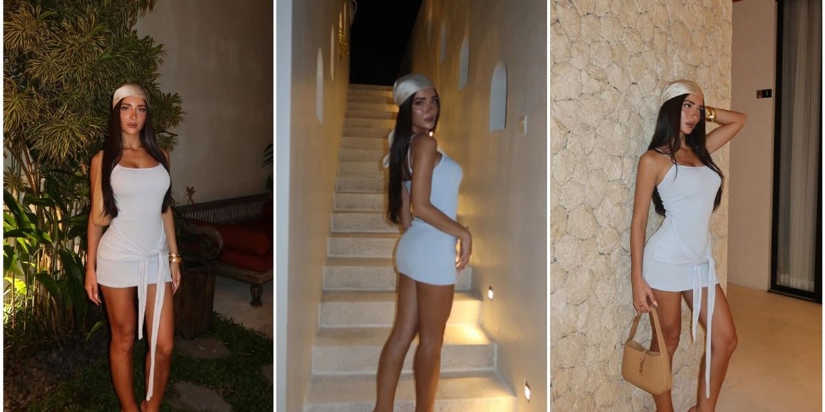 Alba Bukaj mahnit me fotografitë e fundit në Instagram, rrëmben vëmendjen me paraqitjen e saj Alba Bukaj mahnit me fotografitë e fundit në Instagram, rrëmben vëmendjen me paraqitjen e saj