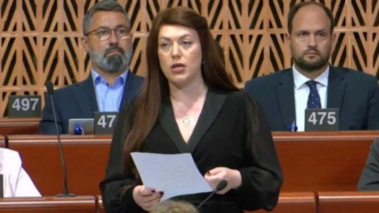Deputetja britanike në KiE: Serbia ka mbështetur personat që kryen sulmin në Banjskë Deputetja britanike në KiE: Serbia ka mbështetur personat që kryen sulmin në Banjskë