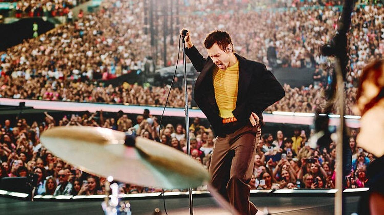 Wembley ndryshon rregullat për koncertin e Harry Styles për shkak të vapës ekstreme Wembley ndryshon rregullat për koncertin e Harry Styles për shkak të vapës ekstreme