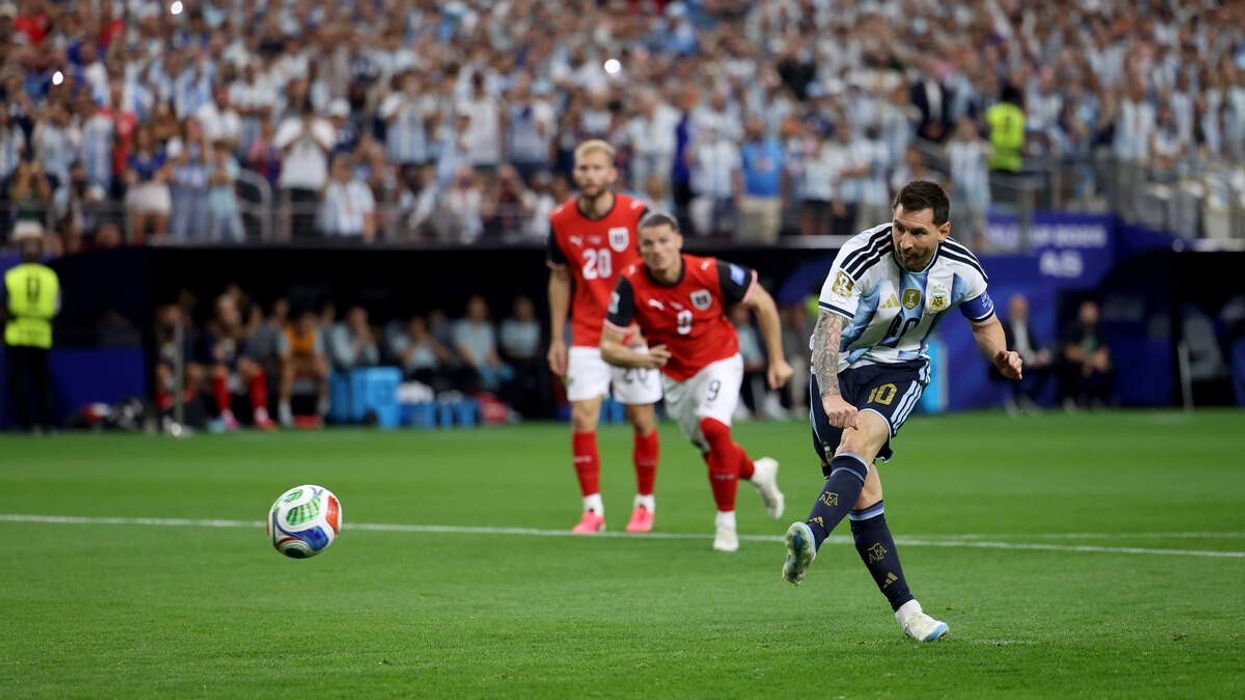 FIFA propozon ndryshim të madh në penallti para fazës eliminatore të Kupës së Botës FIFA propozon ndryshim të madh në penallti para fazës eliminatore të Kupës së Botës