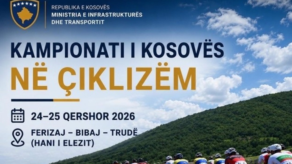 Kampionati në çiklizëm, kufizime në qarkullim në këto segmente rrugore