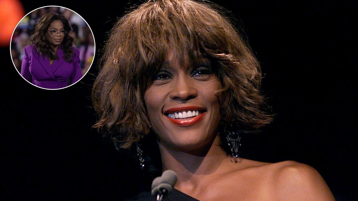 Oprah Winfrey rrëfen incidentin e fshehur me Whitney Houston Oprah Winfrey rrëfen incidentin e fshehur me Whitney Houston