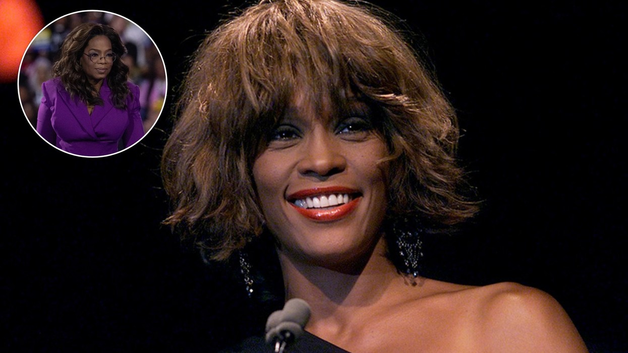 Oprah Winfrey rrëfen incidentin e fshehur me Whitney Houston