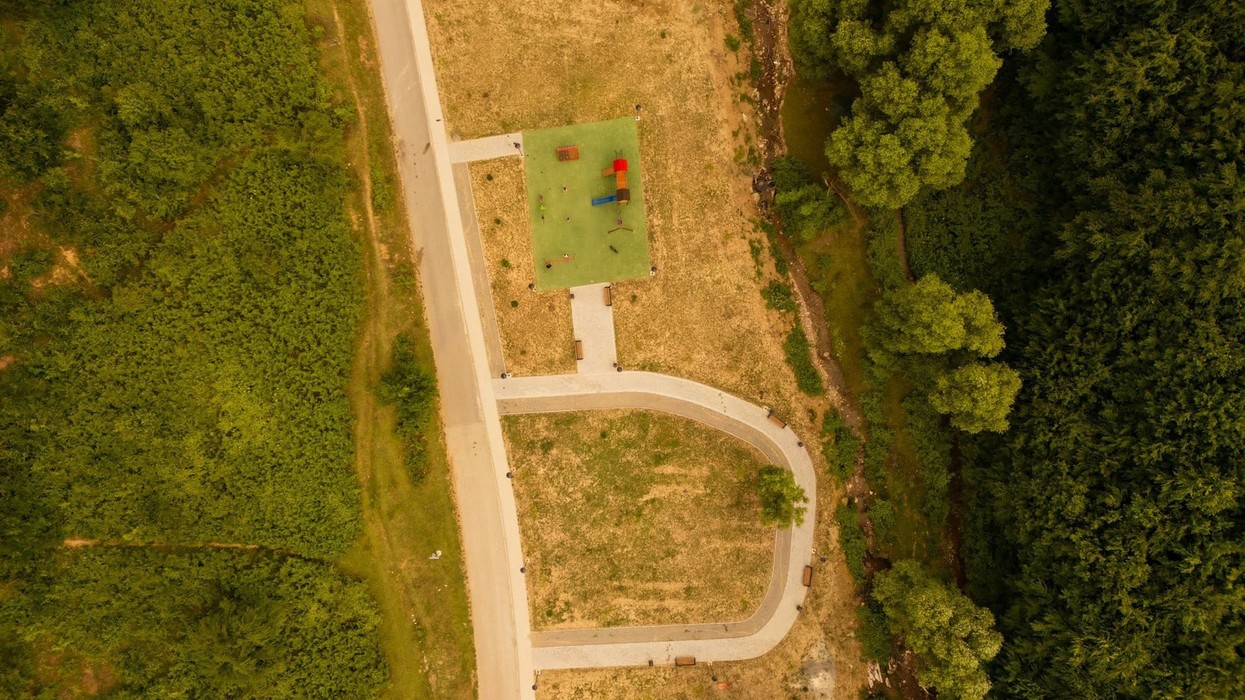 Aliu: Përfundon ndërtimi i parkut të ri në Mollopolc të Shtimes
