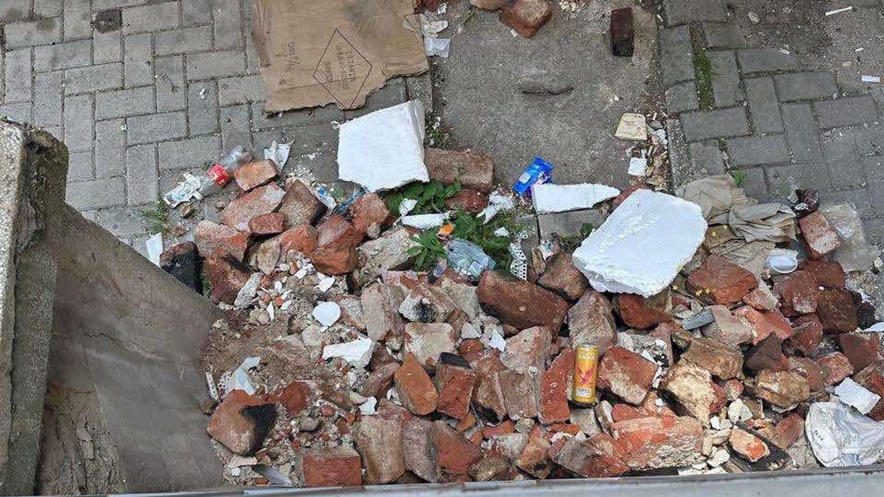 Shqiptohen dy gjoba për ndotjen e mjedisit në Ferizaj