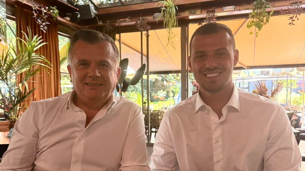 Taulant Balla takohet në Tiranë me Endrit Thaçin: Shpresoj që pas një muaji ta kemi edhe Presidentin Thaçi mes nesh