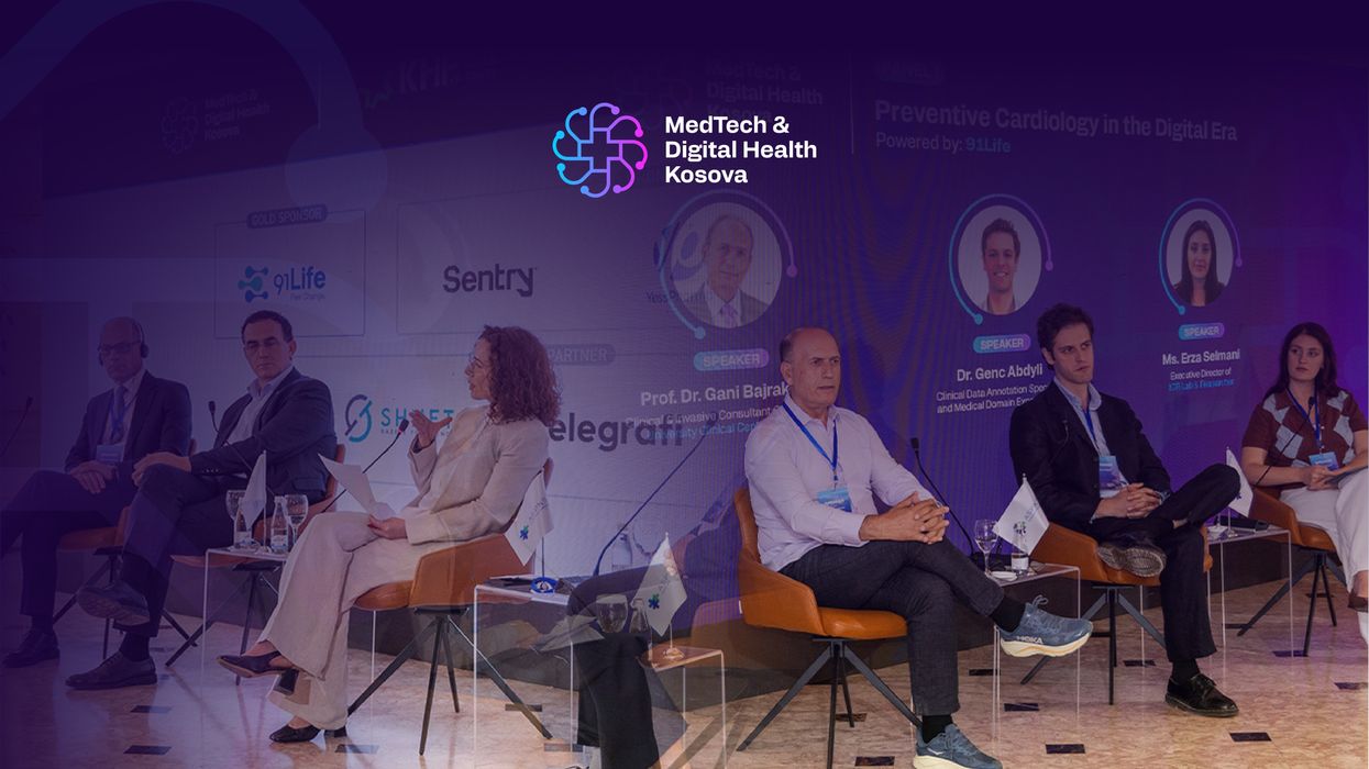 MedTech & Digital Health Conference: Teknologjia po transformon të ardhmen e kujdesit shëndetësor MedTech & Digital Health Conference: Teknologjia po transformon të ardhmen e kujdesit shëndetësor