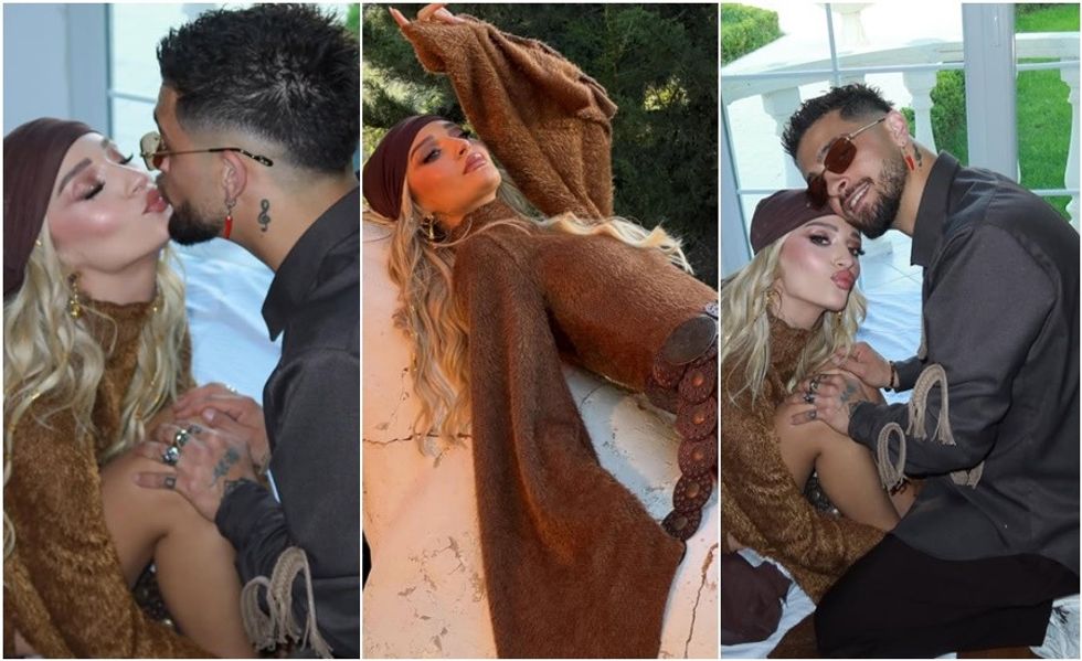 Publikohen prapaskenat e “DJ” – çfarë nuk keni parë nga klipi i Gimbos me Selin
