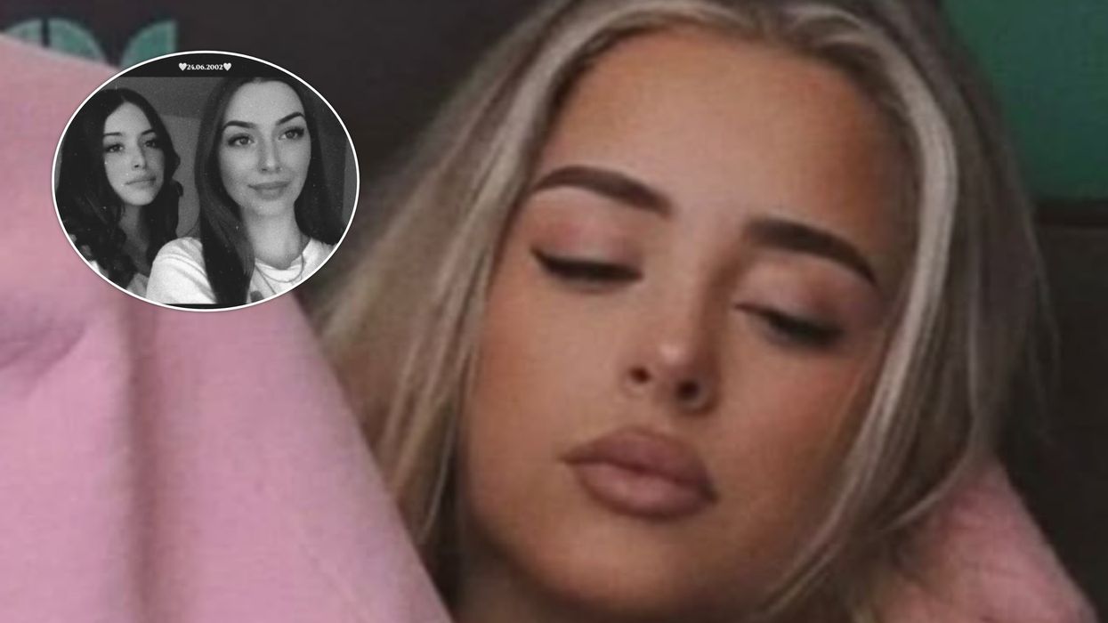 Elijona Binakaj kujton motrën në 24-vjetorin e lindjes me dedikim emocionues Elijona Binakaj kujton motrën në 24-vjetorin e lindjes me dedikim emocionues