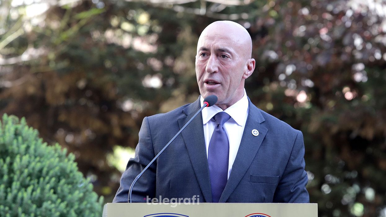 Haradinaj: Duhet ta ulim Kurtin nën 40% që të mos e zbatojë agjendën e tij të dëmshme Haradinaj: Duhet ta ulim Kurtin nën 40% që të mos e zbatojë agjendën e tij të dëmshme