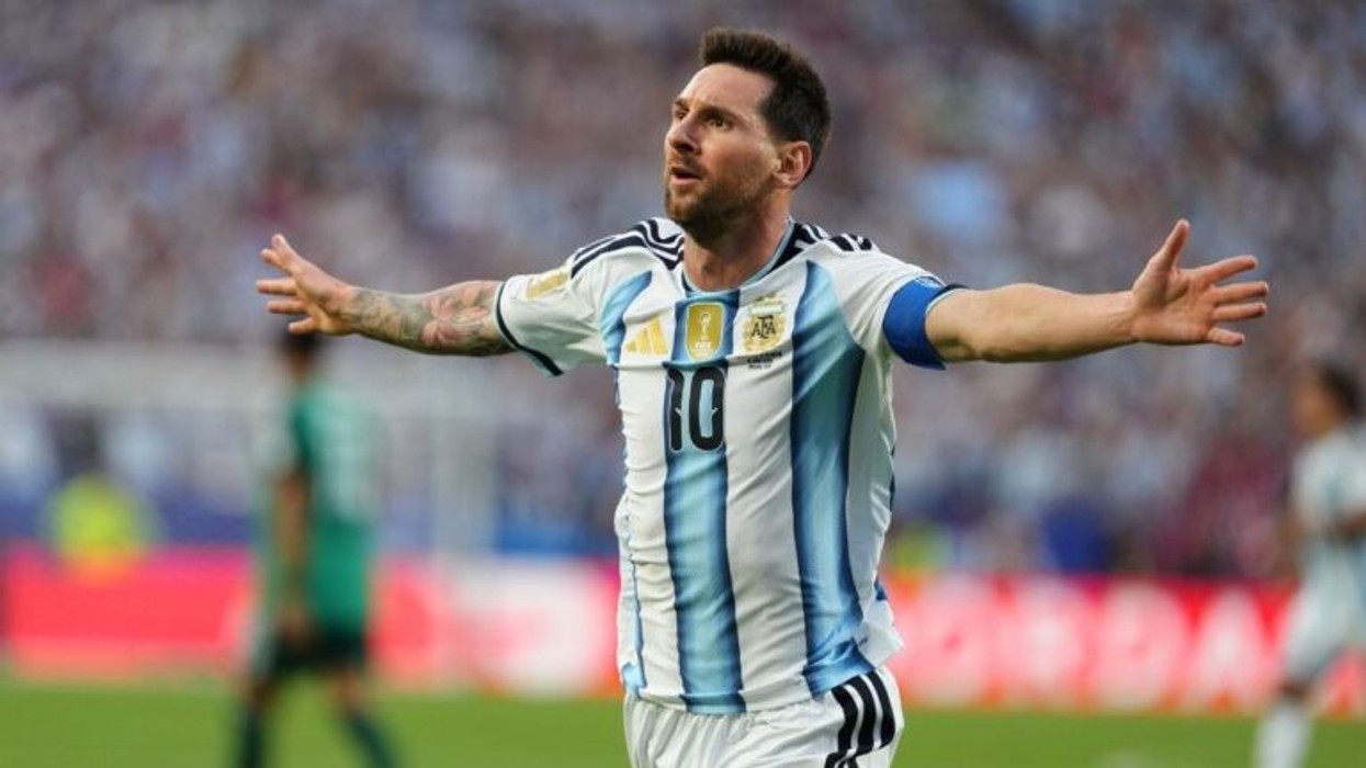 Lionel Messi po arrin kulmin në kohën ideale për Argjentinën në Kupën e Botës