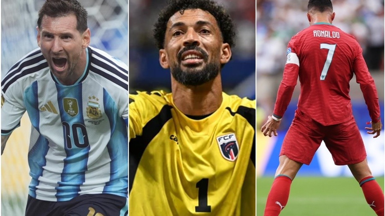 Nga Ronaldo te Mbappe - 20 yjet e Botërorit me më shumë ndjekës në Instagram