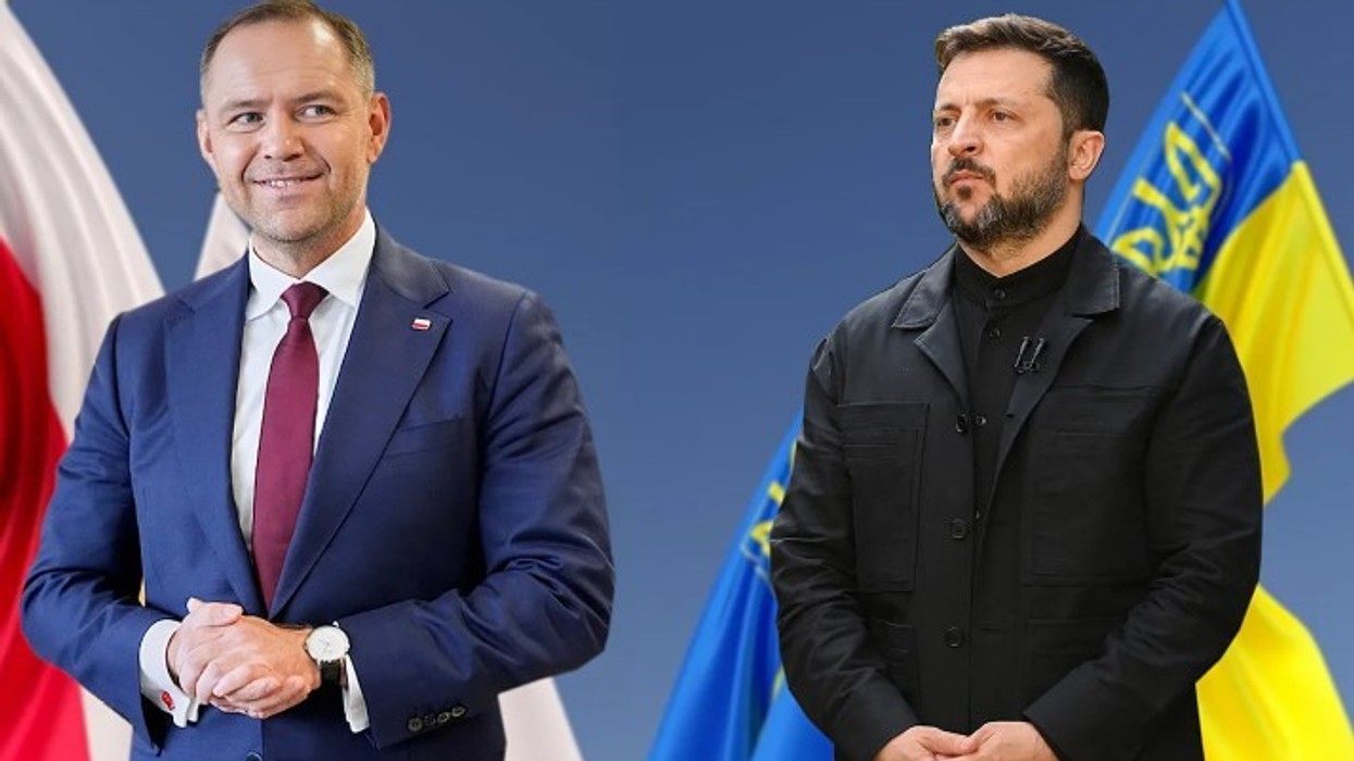 Zelensky anulon vizitën në Varshavë shkaku i mosmarrëveshjeve me presidentin polak