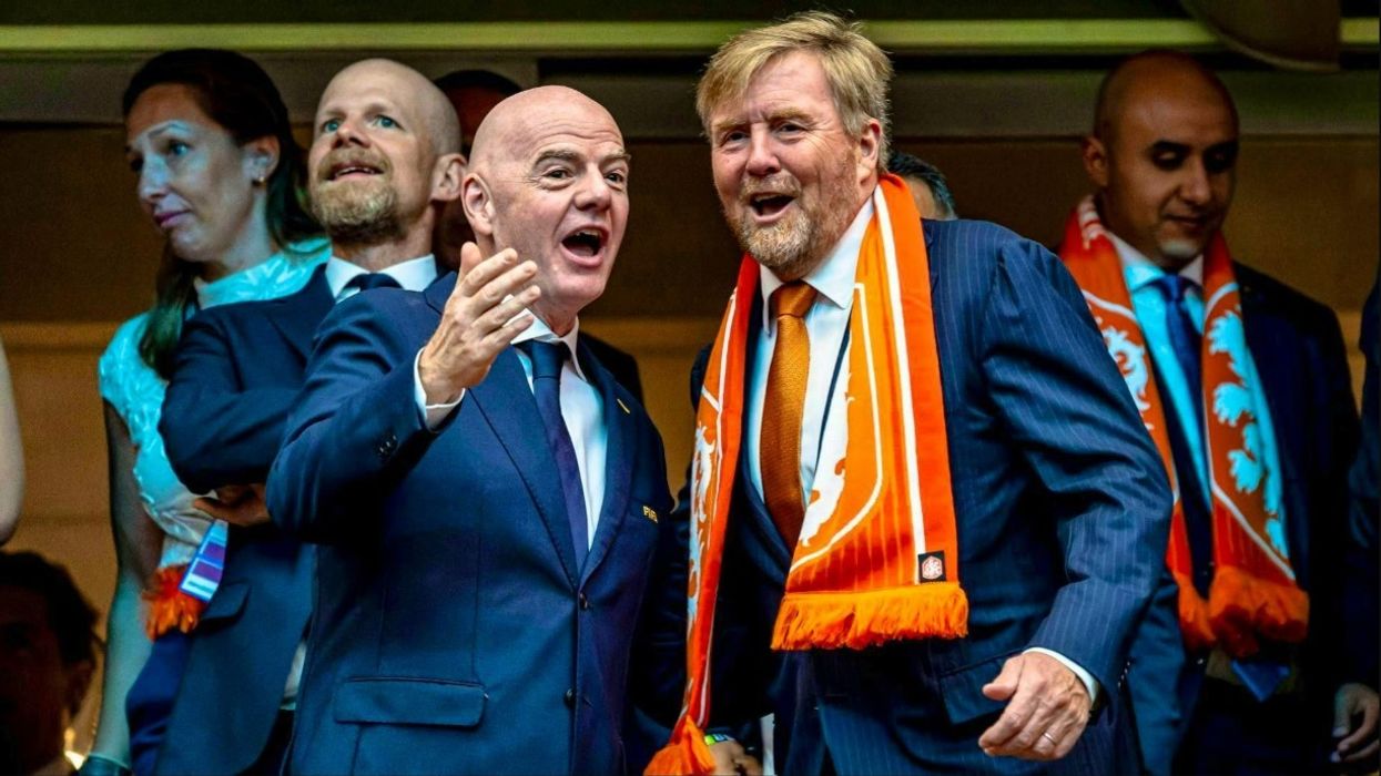 Infantino: Kupa e Botës 2026 është ngjarja më e suksesshme në histori Infantino: Kupa e Botës 2026 është ngjarja më e suksesshme në histori