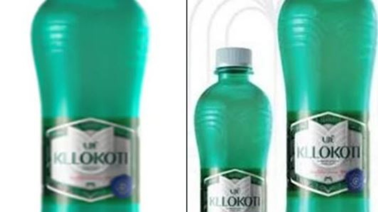 Disa lote të ujit mineral Kllokoti rezultojnë me përmbajtje të lartë të Borit