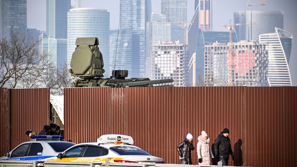 Frikësohet Putin, Rusia përqendron mbrojtjen ajrore rreth Moskës Frikësohet Putin, Rusia përqendron mbrojtjen ajrore rreth Moskës