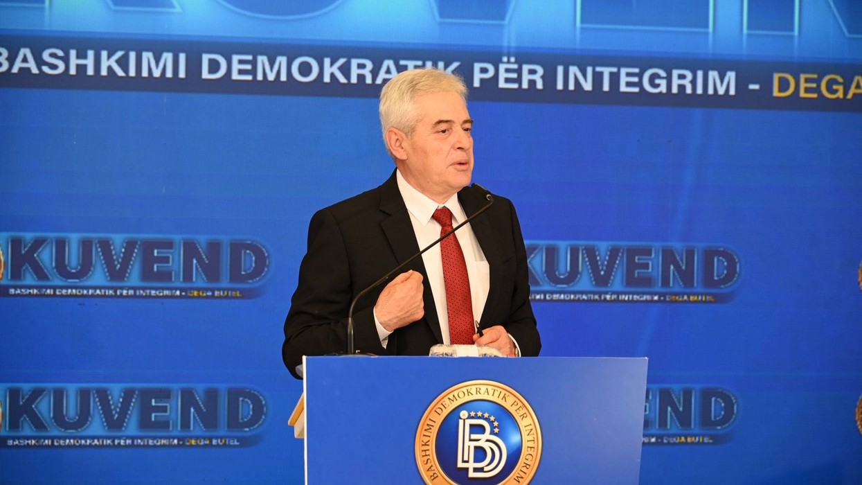 Ahmeti për protestat në Shqipëri: Armiqtë e kombit po krijojnë pasiguri