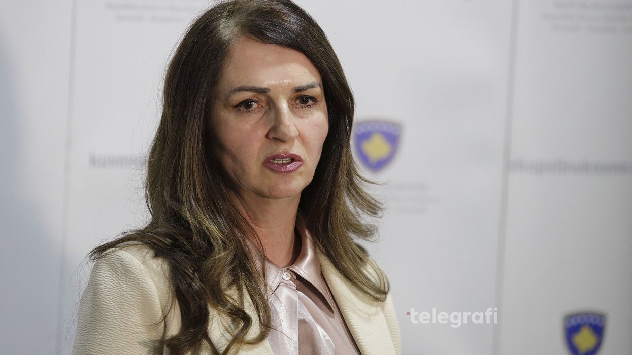 VV pranon president konsensual, Nagavci: Nuk mund të them sot se do të qeverisim me një parti tjetër VV pranon president konsensual, Nagavci: Nuk mund të them sot se do të qeverisim me një parti tjetër