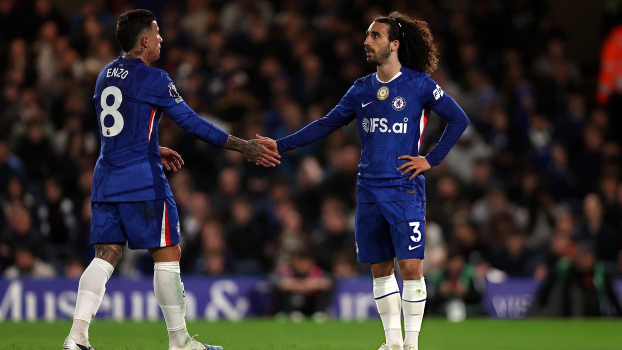 Cucurella dëshiron ribashkimin me Enzo Fernandezin te Real Madridi: Do të isha shumë i lumtur