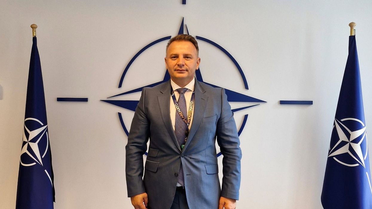 “Narrativa të fabrikuara”, ambasadori Zemaj reagon ndaj interpretimeve për mospjesëmarrjen e Kosovës në Samitin e NATO-s “Narrativa të fabrikuara”, ambasadori Zemaj reagon ndaj interpretimeve për mospjesëmarrjen e Kosovës në Samitin e NATO-s