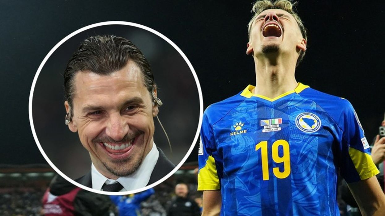 “Luan sikur të ishte pronar i stadiumit”, Ibrahimovic i mahnitur me 18-vjeçarin Alajbegovic “Luan sikur të ishte pronar i stadiumit”, Ibrahimovic i mahnitur me 18-vjeçarin Alajbegovic