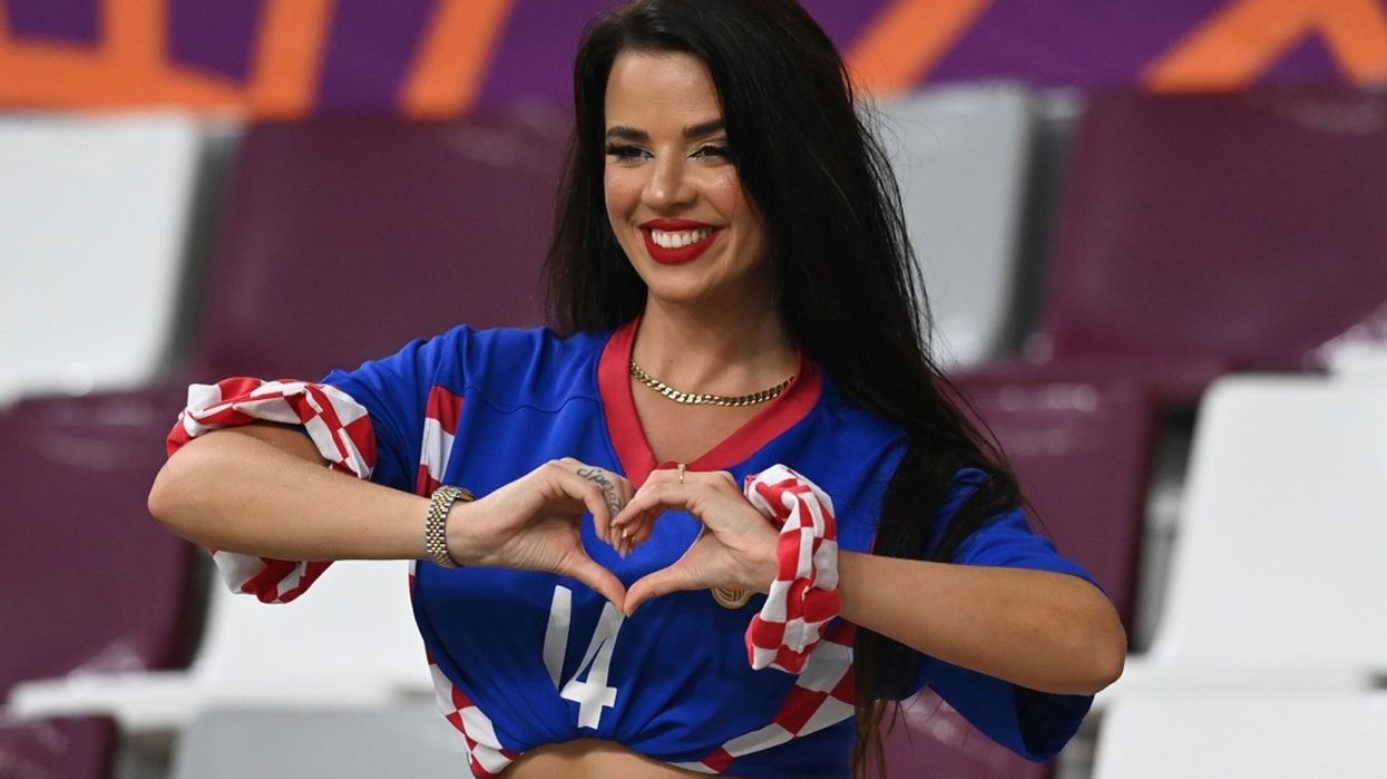 Ivana Knoll zbulon se cili futbollist e ka impresionuar më shumë: I vetmi që më pëlqen veçanërisht si person Ivana Knoll zbulon se cili futbollist e ka impresionuar më shumë: I vetmi që më pëlqen veçanërisht si person