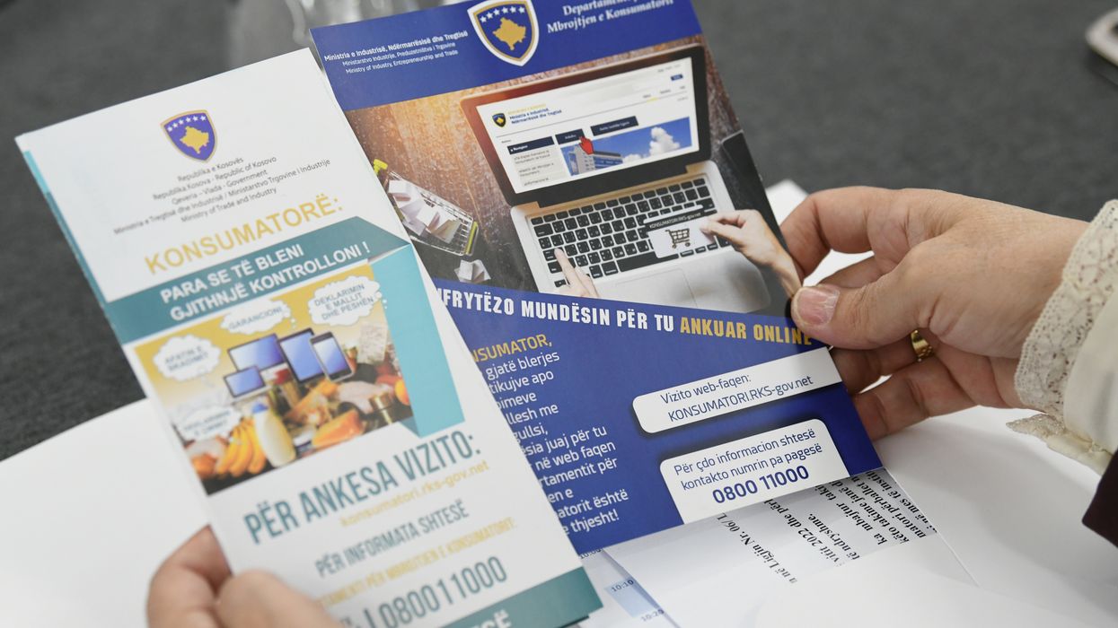 Mbi 1 mijë ankesa nga konsumatorët, kryesojnë ato të njehsorëve të rrymës dhe blerjet online Mbi 1 mijë ankesa nga konsumatorët, kryesojnë ato të njehsorëve të rrymës dhe blerjet online