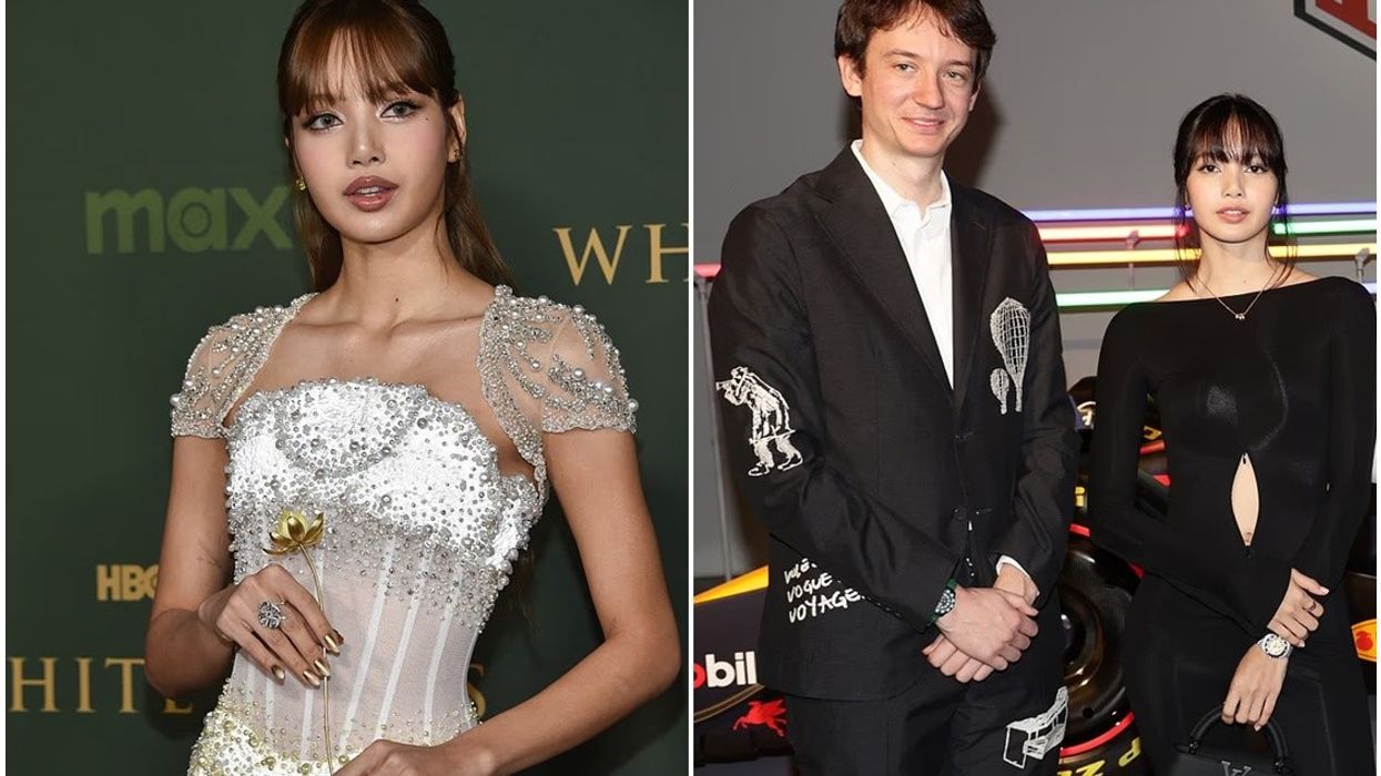 Lisa e Blackpink thuhet se është ndarë nga i dashuri miliarder njëherësh trashëgimtari i LVMH-s Lisa e Blackpink thuhet se është ndarë nga i dashuri miliarder njëherësh trashëgimtari i LVMH-s