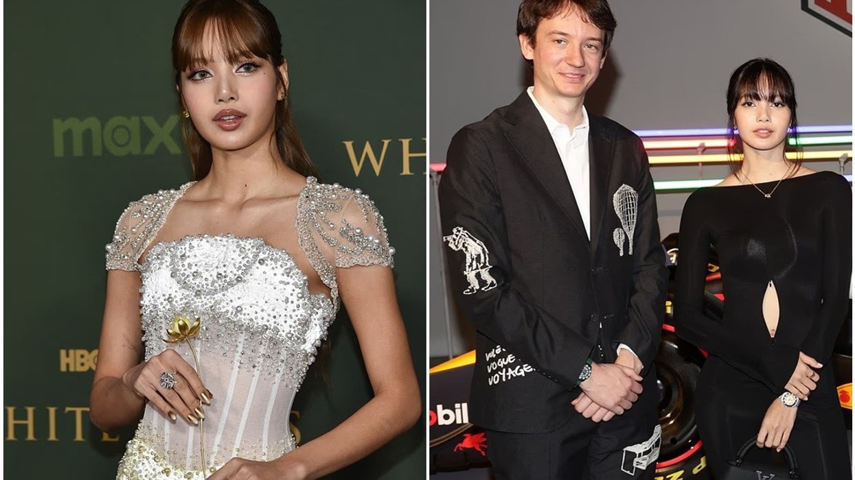 Lisa e Blackpink thuhet se është ndarë nga i dashuri miliarder njëherësh trashëgimtari i LVMH-s